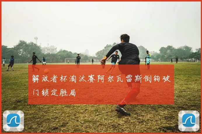 解放者杯淘汰赛阿尔瓦雷斯倒钩破门锁定胜局