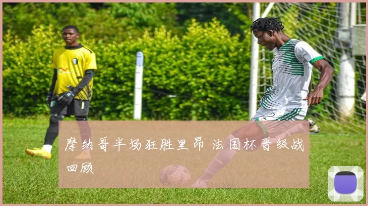 摩纳哥半场狂胜里昂 法国杯晋级战回顾
