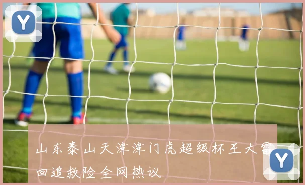 山东泰山天津津门虎超级杯王大雷回追救险全网热议