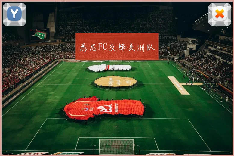 悉尼FC交锋美洲队